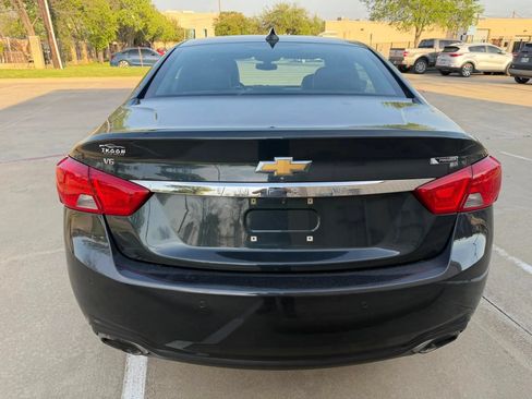 Used 2018 Chevrolet Impala Premier FWD image 6