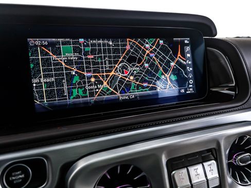 Used 2023 Mercedes-Benz G 63 AMG Squared image 20