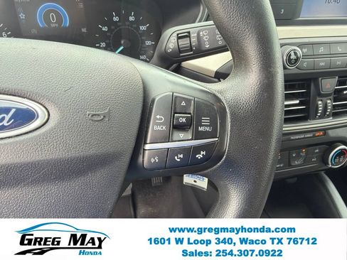 Used 2021 Ford Escape S AWD/4WD image 11