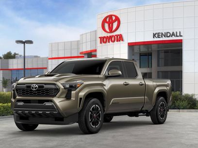 New 2025 Toyota Tacoma TRD Sport
