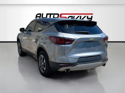 Used 2025 Chevrolet Blazer LT AWD/4WD image 5