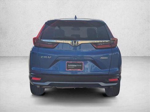 Used 2021 Honda CR-V EX-L image 7