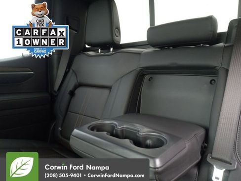 Used 2025 Chevrolet Silverado 1500 High Country image 26