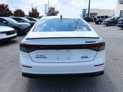 Certified 2023 Honda Accord Sport image 5