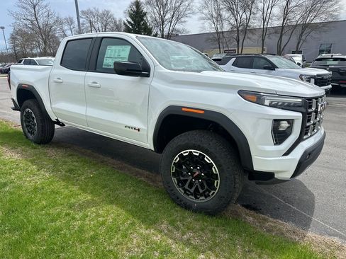 New 2026 GMC Canyon AT4 AWD/4WD image 7