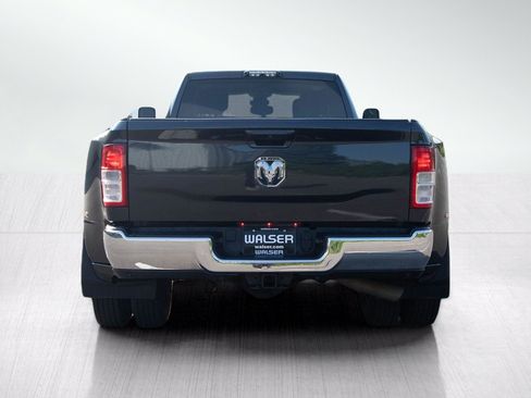 Used 2020 RAM 3500 Big Horn w/ Level 1 Equipment Group AWD/4WD image 5