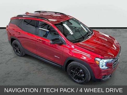 Used 2024 GMC Terrain AT4 w/ Tech Package AWD/4WD image 5