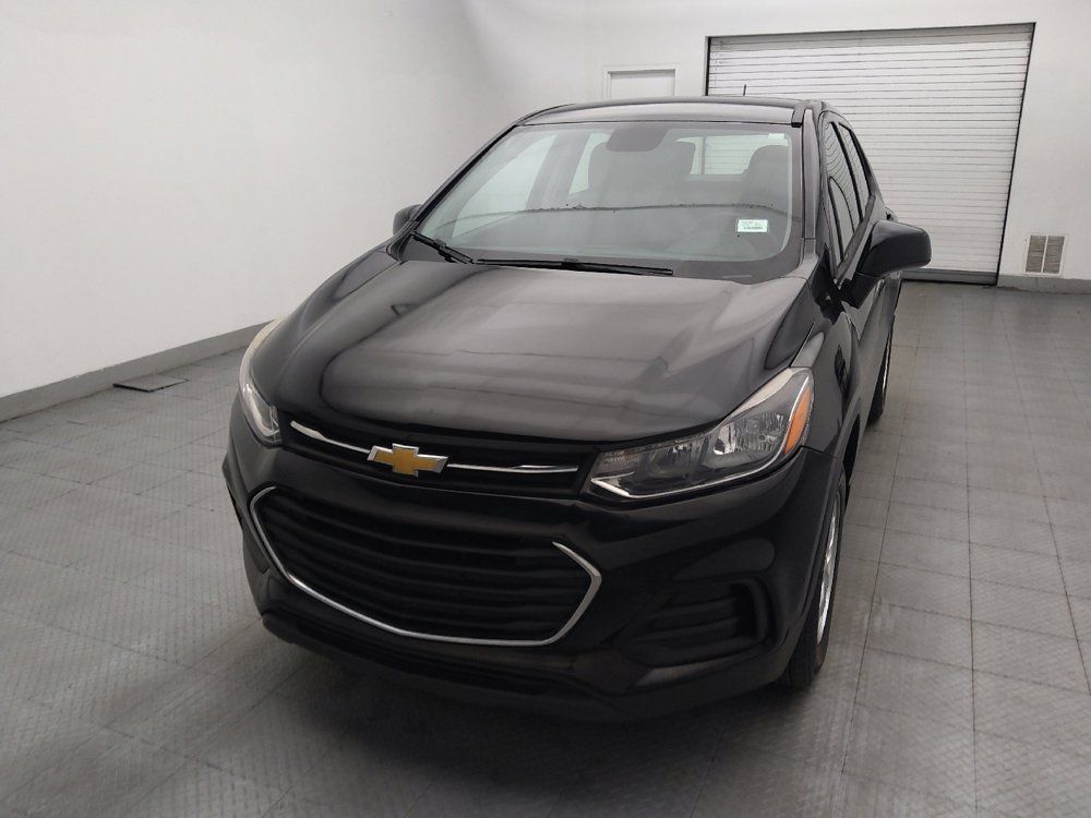 Used 2018 Chevrolet Trax LS AWD/4WD image 15