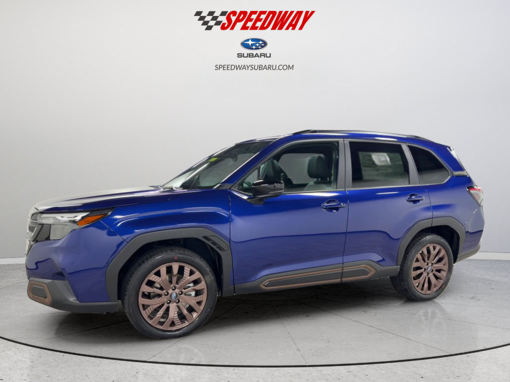 New 2026 Subaru Forester Sport AWD/4WD image 11