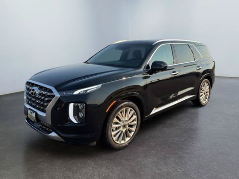 Used 2020 Hyundai Palisade Limited AWD/4WD image 1