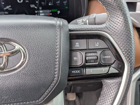 Used 2022 Toyota Tundra 1794 Edition w/ Advanced Package AWD/4WD image 19