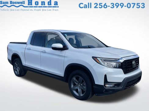 Used 2023 Honda Ridgeline RTL-E image 1