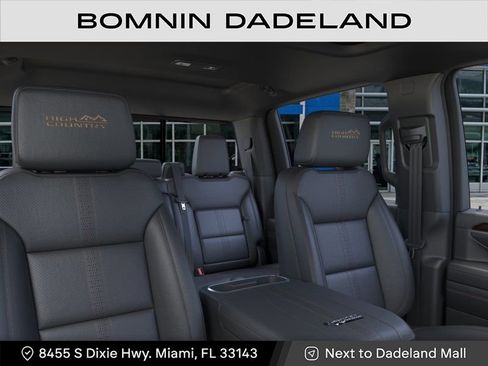 New 2026 Chevrolet Silverado 2500 High Country w/ High Country Premium Package AWD/4WD image 24