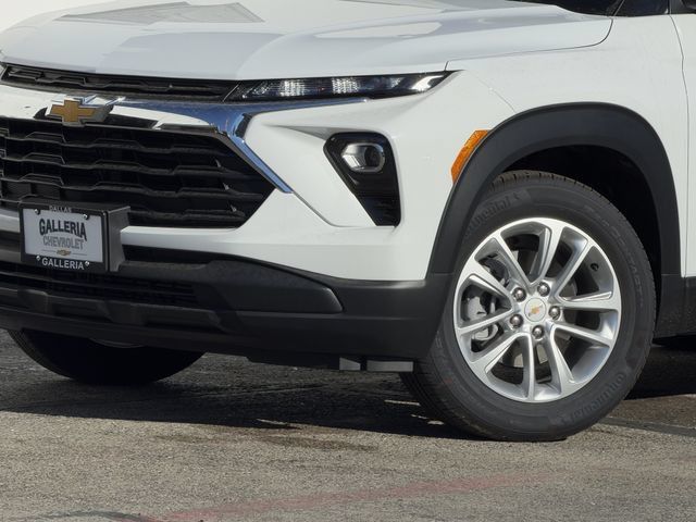 New 2026 Chevrolet TrailBlazer LS w/ LS Convenience Package FWD image 8