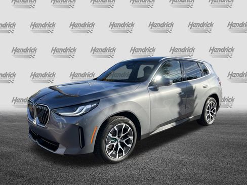 Certified 2025 BMW X3 xDrive30i image 5