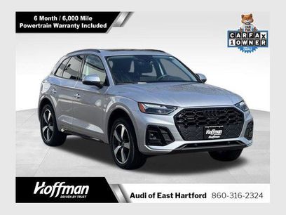 Certified 2023 Audi Q5 2.0T Premium Plus w/ Premium Plus Package