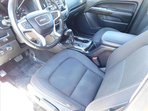 Used 2016 GMC Canyon SLE w/ Trailering Package AWD/4WD image 15