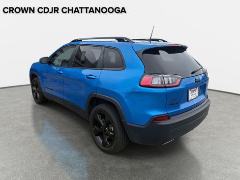 Certified 2020 Jeep Cherokee Altitude image 4