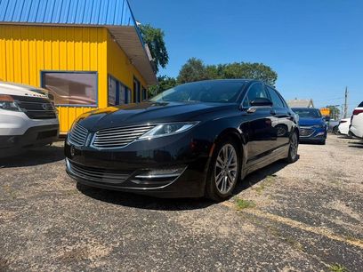 Used 2015 Lincoln MKZ AWD w/ Equipment Group 101A Select