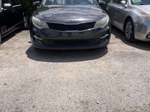 Used 2017 Kia Optima LX w/ Convenience Package FWD image 17