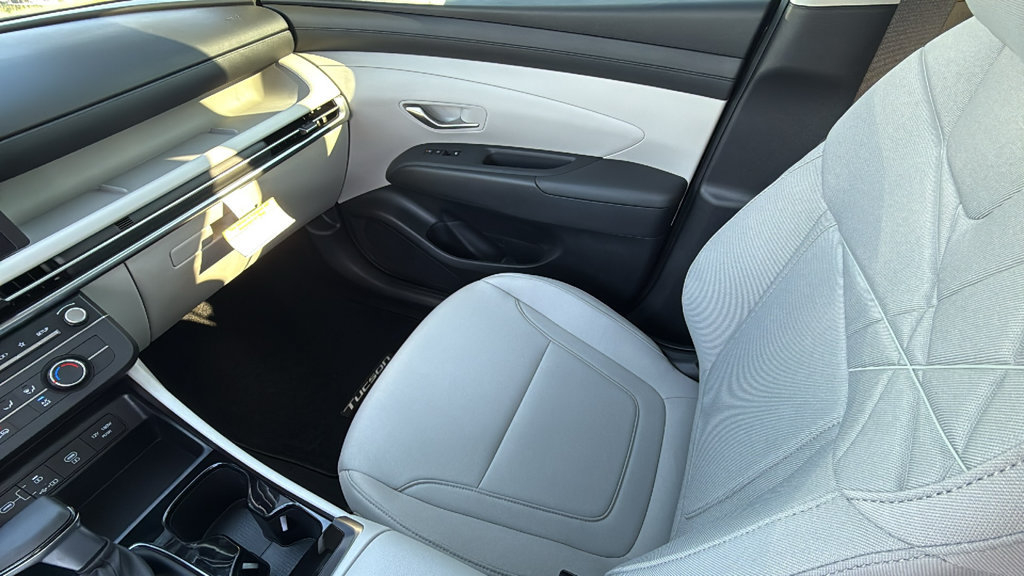 New 2026 Hyundai Tucson SE FWD image 13