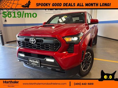 Used 2026 Toyota Tacoma TRD Sport