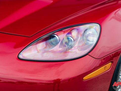 Used 2012 Chevrolet Corvette ZR1 w/ 3ZR Preferred Equipment Group RWD image 57