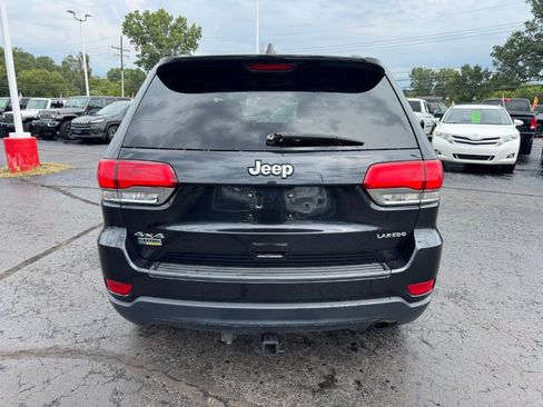 Used 2014 Jeep Grand Cherokee Laredo AWD/4WD image 4