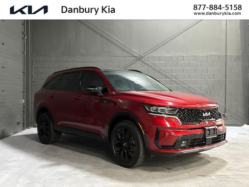 Used 2022 Kia Sorento SX AWD/4WD image 1