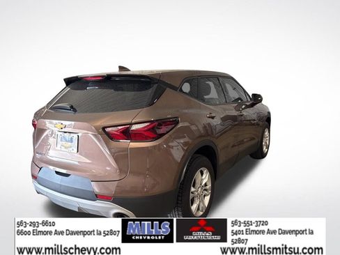 Used 2019 Chevrolet Blazer LT FWD image 5