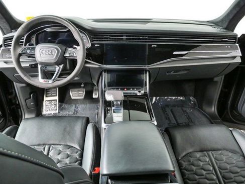 Used 2022 Audi RS Q8 AWD/4WD image 20