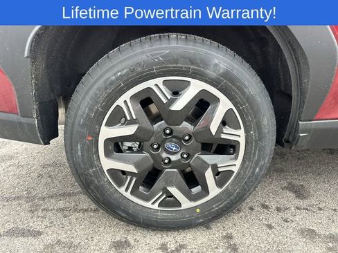 New 2026 Subaru Forester Base image 17