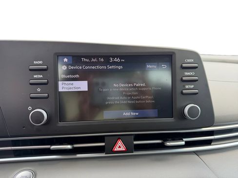 Used 2025 Hyundai Elantra Sport FWD image 17