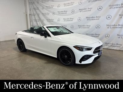 New 2026 Mercedes-Benz CLE 300 4MATIC Cabriolet