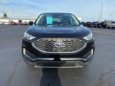 Used 2024 Ford Edge SEL w/ Convenience Package AWD/4WD image 4