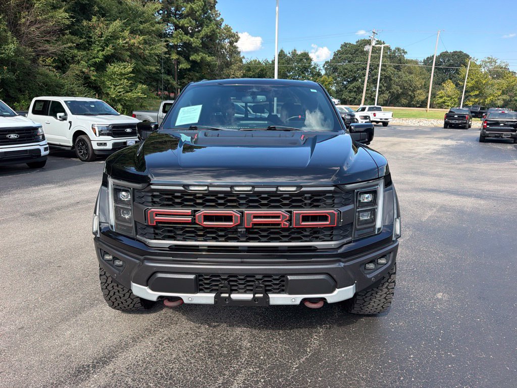 Used 2022 Ford F150 Raptor w/ Equipment Group 801A High AWD/4WD image 8