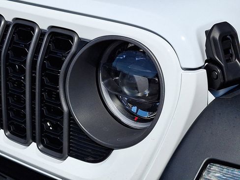 New 2026 Jeep Wrangler Unlimited Sport AWD/4WD image 4