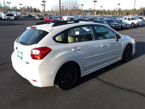 Used 2015 Subaru Impreza 2.0i Sport Premium w/ Popular Package #1 image 5