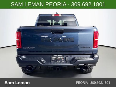 New 2026 RAM 1500 RHO AWD/4WD image 6