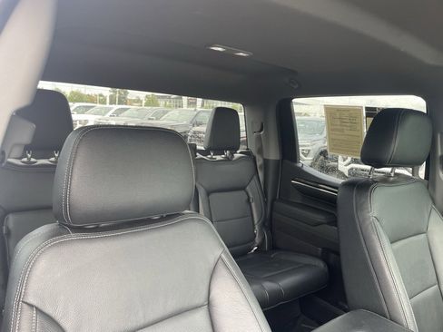 Used 2024 GMC Sierra 1500 Elevation image 32