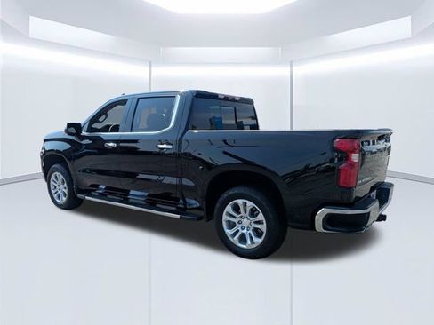 Used 2024 Chevrolet Silverado 1500 LTZ w/ LTZ Premium Package AWD/4WD image 6
