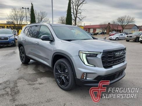 New 2026 GMC Acadia Elevation w/ Super Cruise Package image 1