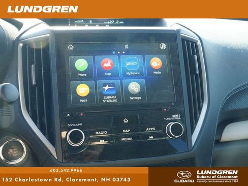 Used 2023 Subaru Forester Limited image 16