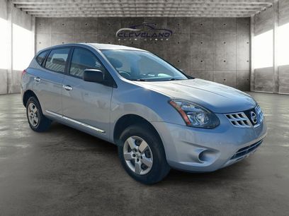 Used 2014 Nissan Rogue S