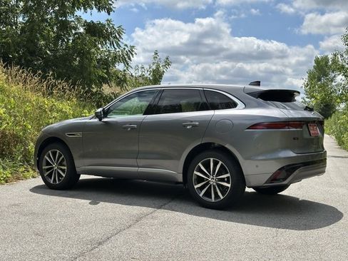 New 2026 Jaguar F-PACE R-Dynamic S image 8