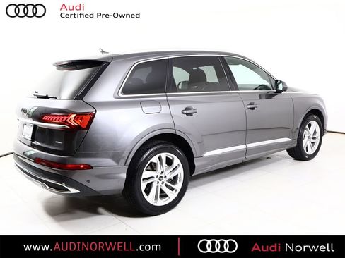 Certified 2023 Audi Q7 3.0T Premium AWD/4WD image 19