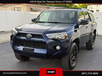 Used 2019 Toyota 4Runner SR5 Premium