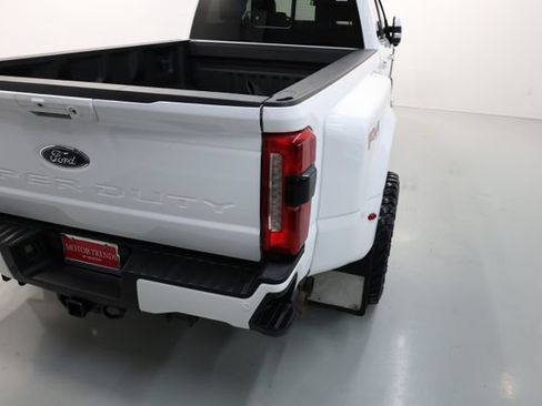 Used 2023 Ford F350 Lariat w/ FX4 Off-Road Package AWD/4WD image 69