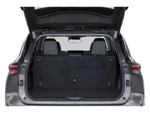 Used 2025 Toyota Highlander Limited FWD image 10