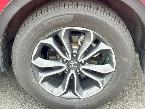 Used 2021 Honda CR-V EX image 5